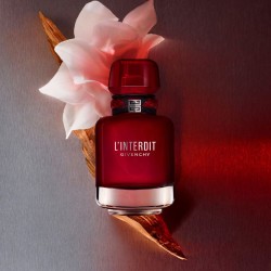 GIVENCHY L’INTERDIT ROUGE – Eau de Parfum – 80ML