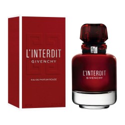 GIVENCHY L’INTERDIT ROUGE – Eau de Parfum – 80ML