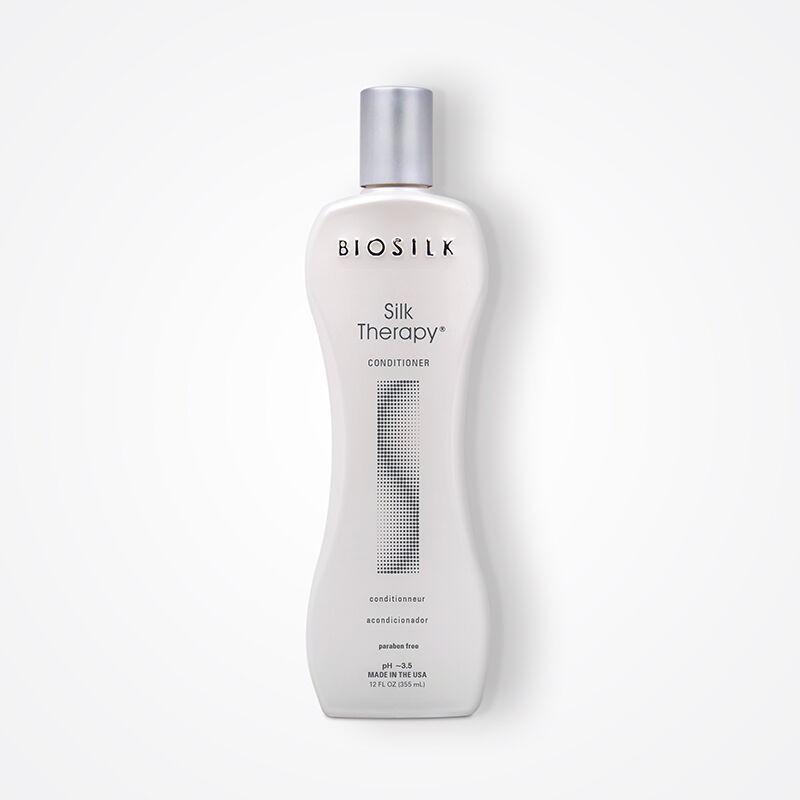 BIOSILK SILK THERAPY CONDITIONER – 355ML / 1006ML