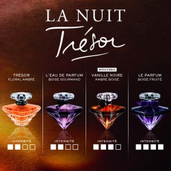 لانكوم لا نويت تيزور فانيلا نوار - ماء عطر - 100 مل