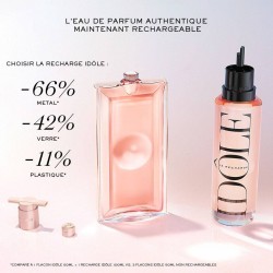 لانكوم IDÔLE - عطر قابل لإعادة التعبئة - 100 مل