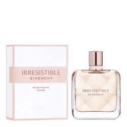 GIVENCHY – IRRESISTIBLE – Eau de Toilette Fresh – 80ML