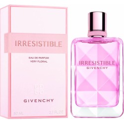 GIVENCHY – IRRÉSISTIBLE VERY FLORAL – EAU DE PARFUM – 80ML