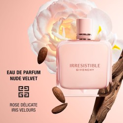 GIVENCHY – IRRESISTIBLE NUDE VELVET – EAU DE PARFUM – 80ML