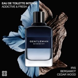 GIVENCHY – GENTLEMAN EAU DE TOILETTE INTENSE – 100ML