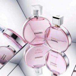 CHANEL  CHANCE EAU TENDRE Eau de Parfum 100ML
