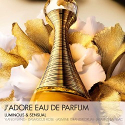 ديور - جادور - أو دو بارفام - 100مل / 150مل | عطر زهري فاكهي أنثوي