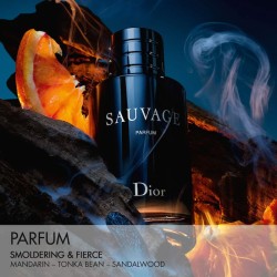 DIOR  Sauvage Parfum