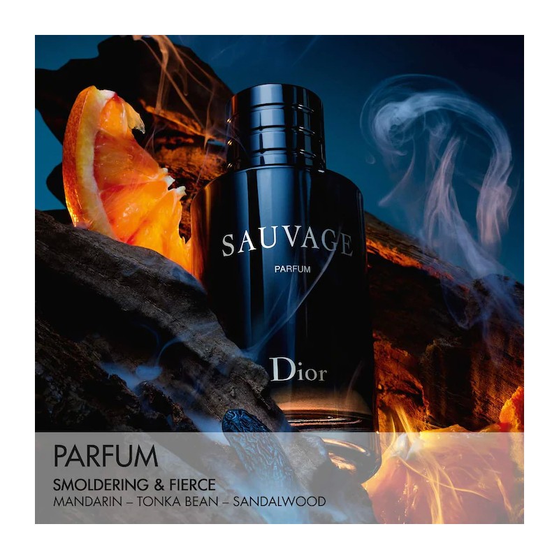 DIOR  Sauvage Parfum
