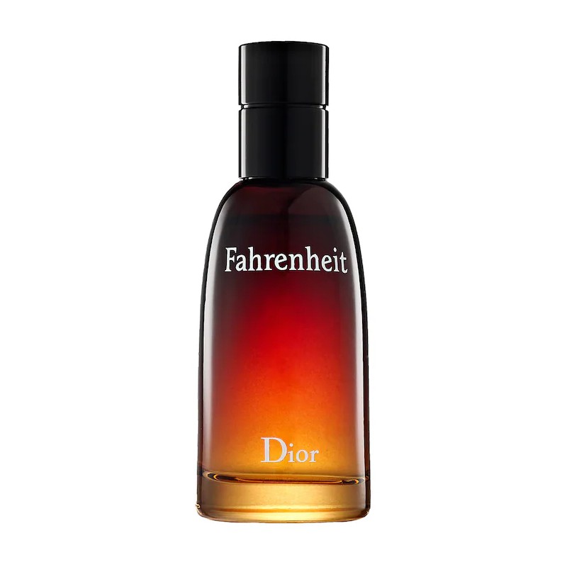 DIOR - Fahrenheit - Eau de Toilette - 100ML | Woody Floral Leather