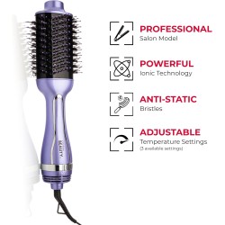 CORTEX Breeze Brush – Fast Styling with Volume & Shine