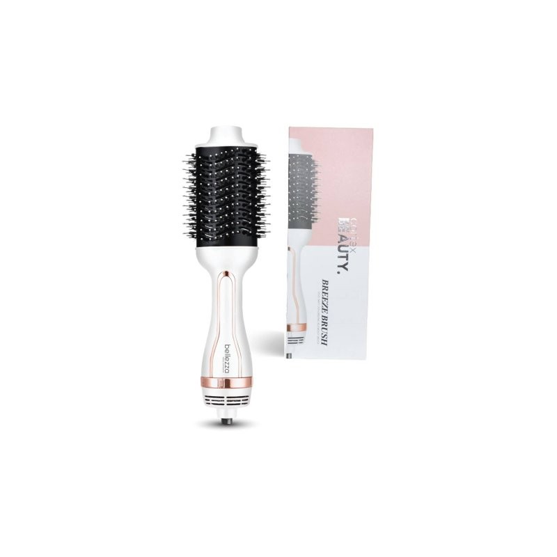 CORTEX Breeze Brush – Fast Styling with Volume & Shine