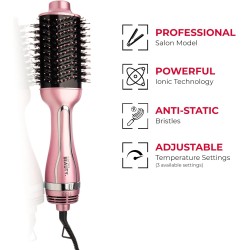 CORTEX Breeze Brush – Fast Styling with Volume & Shine