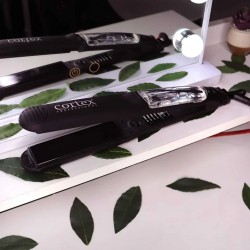 CORTEX PROSTREAMER ARGAN – Steam Flat Iron with Argan Oil