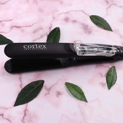 CORTEX PROSTREAMER ARGAN – Steam Flat Iron with Argan Oil