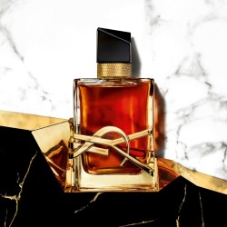 واي إس إل – ليبر بارفام – 90مل | عطر زهري ناري للنساء