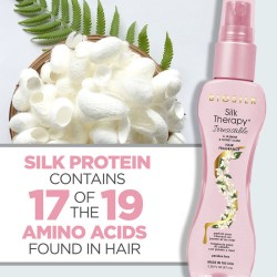 BIOSILK IRRESISTIBLE HAIR FRAGRANCE – Long-Lasting Scent & Shine