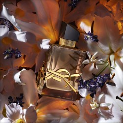 YSL – LIBRE FLOWERS AND FLAMES – EAU DE PARFUM – 90ML | Fiery Floral Perfume with Vanilla & Coconut