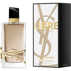 YSL – LIBRE FLOWERS AND FLAMES – EAU DE PARFUM – 90ML | Fiery Floral Perfume with Vanilla & Coconut