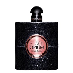 YSL – BLACK OPIUM – EAU DE PARFUM – 90ML | Coffee & Vanilla Floral Perfume