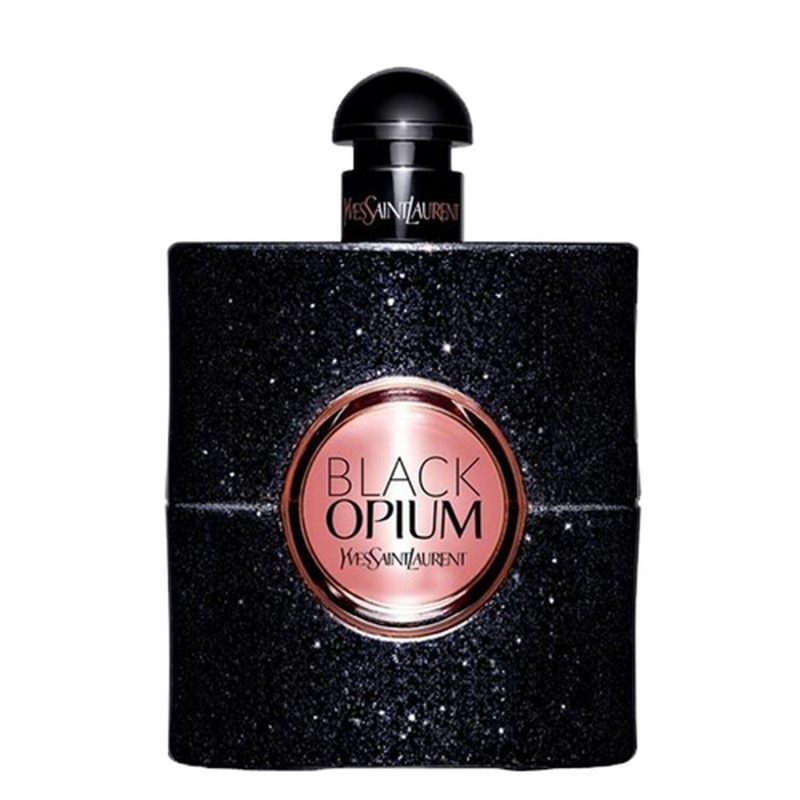 YSL – BLACK OPIUM – EAU DE PARFUM – 90ML | Coffee & Vanilla Floral Perfume
