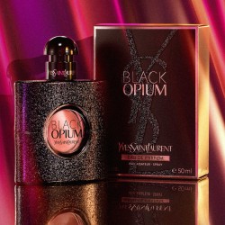 YSL – BLACK OPIUM – EAU DE PARFUM – 90ML | Coffee & Vanilla Floral Perfume