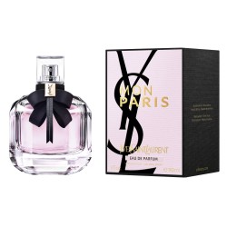 واي إس إل – مون باريس – أو دو بارفان – 90مل | عطر زهري فاكهي مستوحى من مدينة الحب
