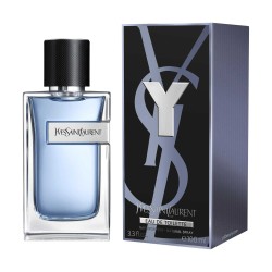 YSL – Y – أو دو تواليت – 100مل | عطر خشبي منعش للرجال