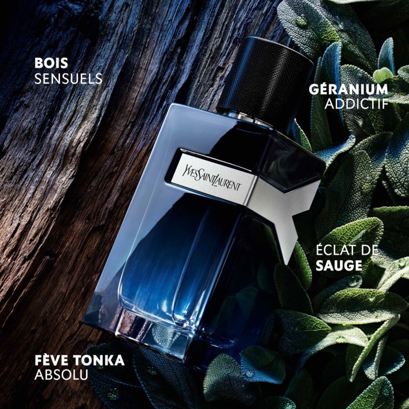 YSL – Y – Eau de Parfum | Elegant Men’s Fragrance with Longevity