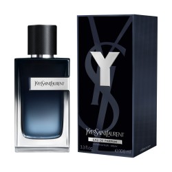 YSL – Y – Eau de Parfum | Elegant Men’s Fragrance with Longevity
