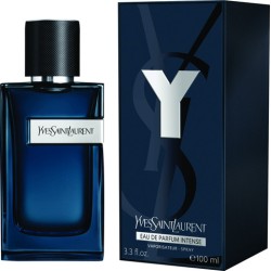 YVES SAINT LAURENT Y – Eau de Parfum Intense | Long-lasting Men’s Fragrance