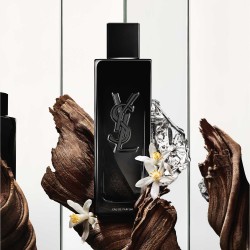 إيف سان لوران – ماي سيلف – أو دو بارفان – عطر رجالي خشبي زهري – 100مل