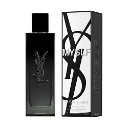 YVES SAINT LAURENT – MYSLF – Eau de Parfum | Modern Woody Floral Men’s Fragrance – 100ml