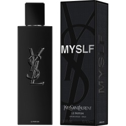 YVES SAINT LAURENT – MYSLF Le Parfum – Eau de Parfum | Intense Woody Floral Men’s Fragrance – 100ml