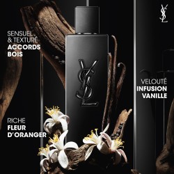 YVES SAINT LAURENT – MYSLF Le Parfum – Eau de Parfum | Intense Woody Floral Men’s Fragrance – 100ml
