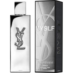 إيف سان لوران – ماي سيلف إل أبسولو – أو دو بارفان – عطر رجالي مكثّف – 100مل