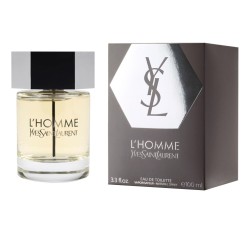 إيف سان لوران – لوم – أو دو تواليت – عطر رجالي أنيق – 100مل