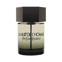 YVES SAINT LAURENT – LA NUIT DE L’HOMME – Eau de Toilette | Seductive Oriental Men’s Fragrance – 100ml