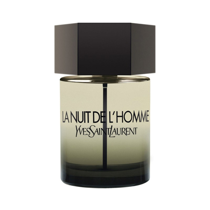 YVES SAINT LAURENT – LA NUIT DE L’HOMME – Eau de Toilette | Seductive Oriental Men’s Fragrance – 100ml