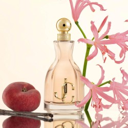 JIMMY CHOO – I WANT CHOO – Eau de Parfum | Glamorous Floral Oriental Women’s Fragrance – 100ml