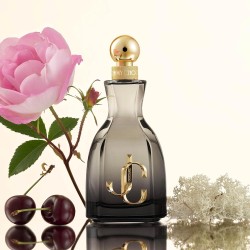 جيمي تشو – آي وانت تشو فوريفر – أو دو بارفان – عطر نسائي فاخر – 100مل