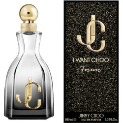 جيمي تشو – آي وانت تشو فوريفر – أو دو بارفان – عطر نسائي فاخر – 100مل