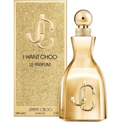 JIMMY CHOO – I WANT CHOO LE PARFUM – Women’s Fragrance 100ML