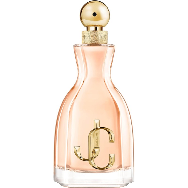 JIMMY CHOO – I WANT CHOO – Eau de Parfum | Glamorous Floral Oriental Women’s Fragrance – 100ml