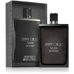 جيمي تشو – مان إنتنس – أو دو تواليت – عطر رجالي جذاب – 200مل