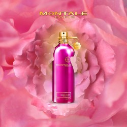 MONTALE - ROSES MUSK - FLORAL MUSK PERFUME - 100ML