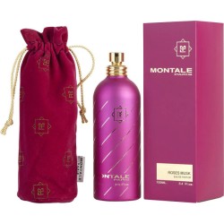 MONTALE - ROSES MUSK - FLORAL MUSK PERFUME - 100ML