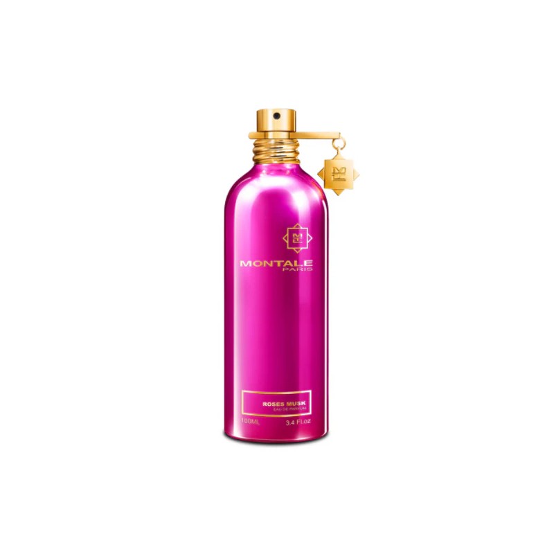 MONTALE - ROSES MUSK - FLORAL MUSK PERFUME - 100ML