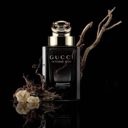 جوتشي - إنتنس عود - عطر شرقي فاخر للجنسين - 90 مل