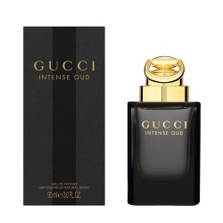 جوتشي - إنتنس عود - عطر شرقي فاخر للجنسين - 90 مل
